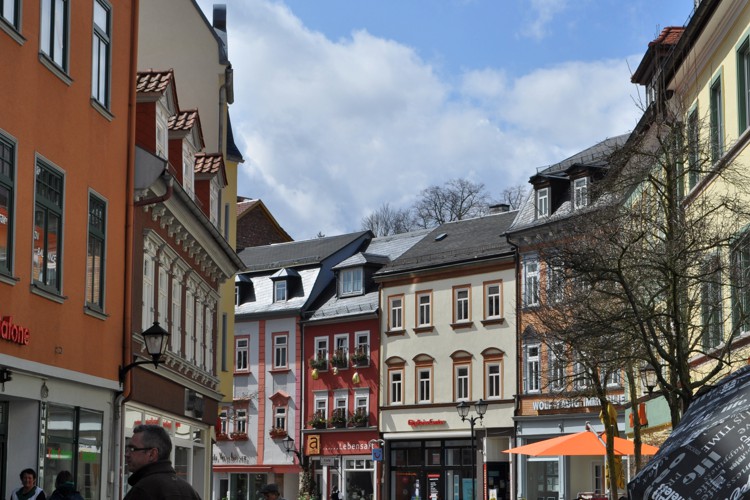 Andrea Kubowicz - geführte Touren in und rund um die Goethe- und Universitätsstadt Ilmenau im schönen Thüringer Wald Andrea Kubowicz - geführte Touren in und rund um die Goethe- und Universitätsstadt Ilmenau im schönen Thüringer Wald