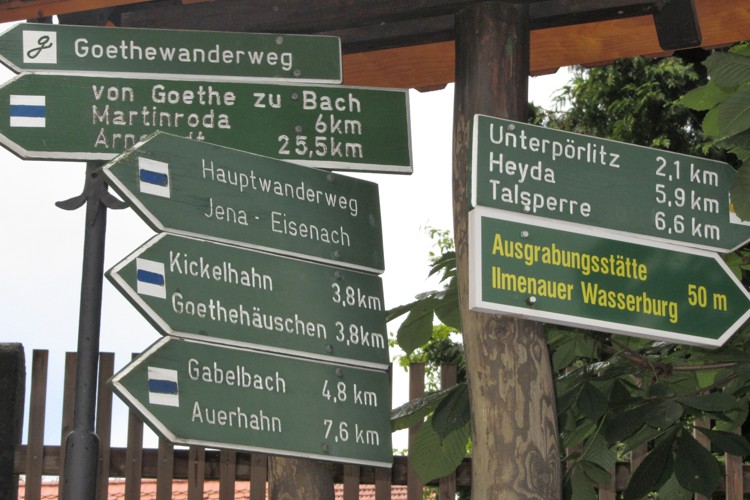 Andrea Kubowicz - geführte Touren in und rund um die Goethe- und Universitätsstadt Ilmenau im schönen Thüringer Wald Andrea Kubowicz - geführte Touren in und rund um die Goethe- und Universitätsstadt Ilmenau im schönen Thüringer Wald