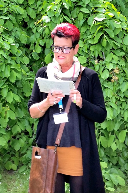 Andrea Kubowicz - geführte Touren in und rund um die Goethe- und Universitätsstadt Ilmenau im schönen Thüringer Wald Andrea Kubowicz - geführte Touren in und rund um die Goethe- und Universitätsstadt Ilmenau im schönen Thüringer Wald