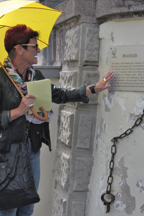 Andrea Kubowicz - geführte Touren in und rund um die Goethe- und Universitätsstadt Ilmenau im schönen Thüringer Wald Andrea Kubowicz - geführte Touren in und rund um die Goethe- und Universitätsstadt Ilmenau im schönen Thüringer Wald